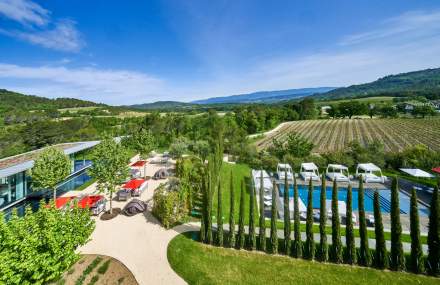 Luxury Hotel Aix-en-Provence · Villa La Coste