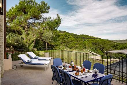 Suite 2 personnes avec Piscine Privée en Provence · Suite Villa La Coste