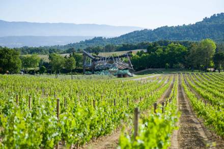 Destino Provenza · Villa La Coste en Aix-en-Provence