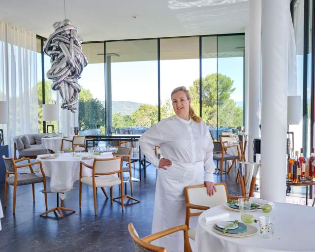 Villa La Coste, Hotel Restaurantes Spa en Provenza