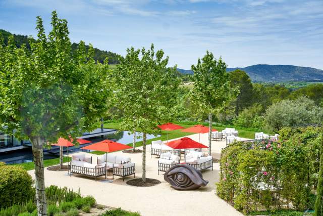 Villa La Coste, Hotel, Restaurants and Spa in Provence