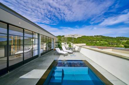 Suite 2 people with Private Pool in Provence · Suite Villa La Coste